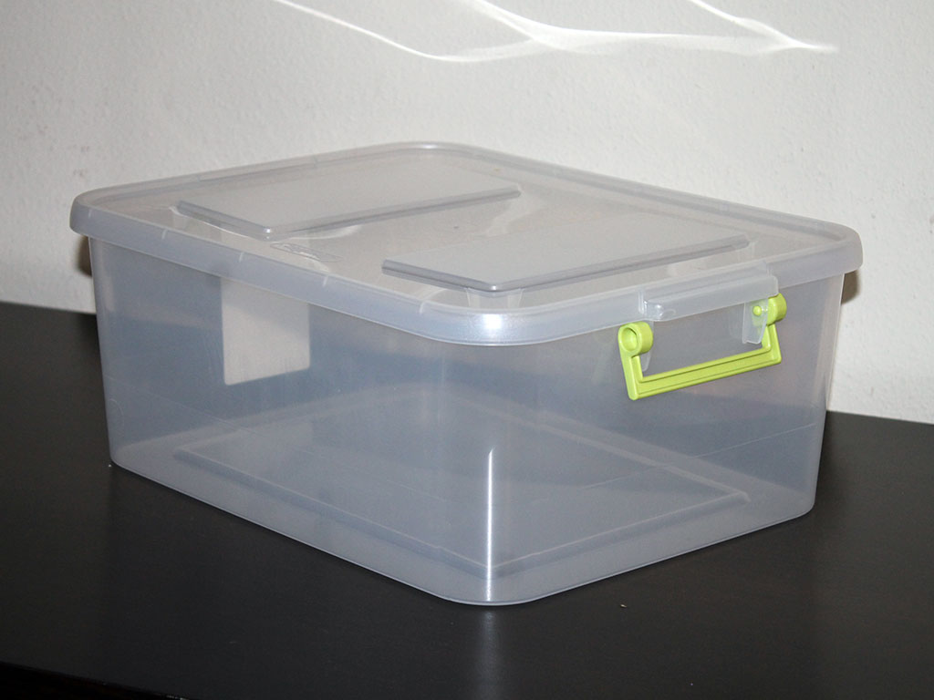 How to set up a green tree python neonate tub | ViridisPython